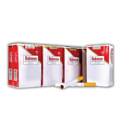 Tobaccos and Cigarettes
